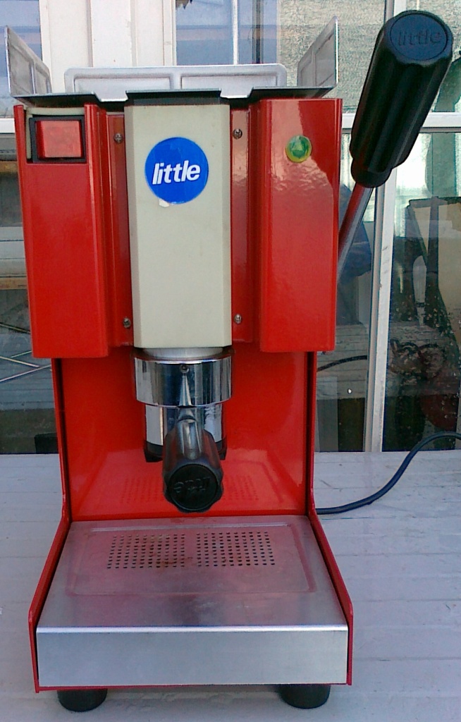 Spinel Esse Pod Espresso Machine
